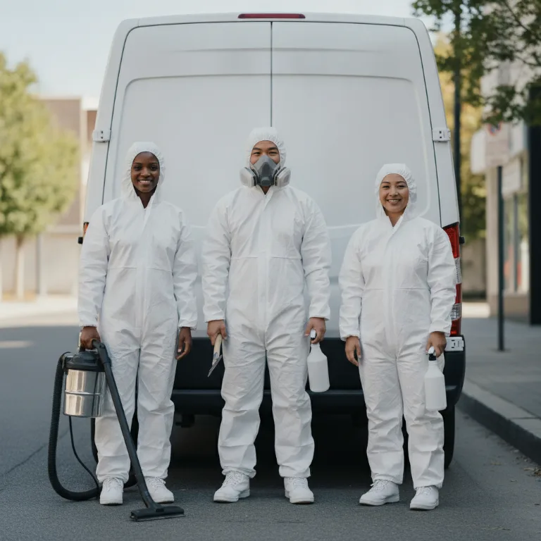 Asbestos removal Lake Charles
