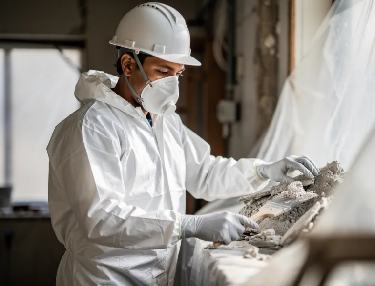 Asbestos removal Lake Charles